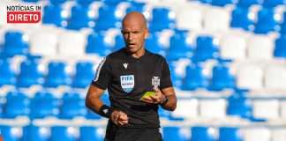 Luís Godinho é o árbitro do clássico entre Sporting e FC Porto