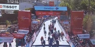 Vuelta: Van Aert vence última etapa em Portugal e reforça liderança