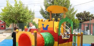Câmara Municipal de Santarém promove requalificação de diversos Espaços de Jogo e Recreio