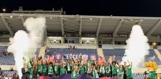 Sporting vira resultado e conquista Supertaça feminina de futebol