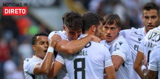 Vitória de Guimarães vence Braga na ‘pedreira’ e sobe ao terceiro lugar