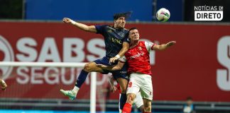 Braga empata com Servette no arranque da terceira pré-eliminatória da Liga Europa