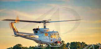 Incêndios: Helicóptero que amarou no rio Douro transportava cinco elementos da UEPS/GNR