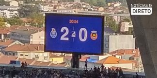 FC Porto vence Rio Ave e iguala Sporting no comando da I Liga