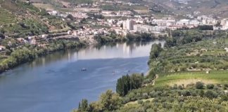 Impacto de “forte violência” no rio Douro causou “destruição total” do helicóptero