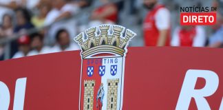 Sporting de Braga vence Gil Vicente e iguala FC Porto na I Liga