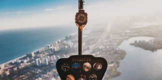Vítimas do helicóptero que caiu no rio Douro são do distrito de Viseu