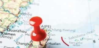 Sismo de magnitude 6,1 registado ao largo da costa oriental de Taiwan
