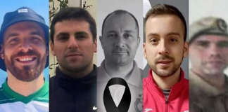 Cerimónias fúnebres de GNR de Lamego realizam-se domingo