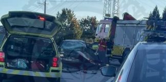 Troço do IP4 em Vila Real cortado devido a acidente mortal já reabriu