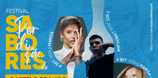 Festival Sabores de Perdição em Castelo Branco de 6 a 8 de setembro
