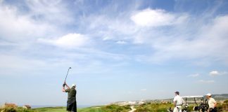 Portugal eleito Melhor Destino de Golfe do Mundo