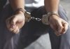 Agrediu ex companheira e fugiu com o filho de ambos