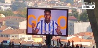 FC Porto sobe à vice-liderança da I Liga após vencer o lanterna-vermelha Farense