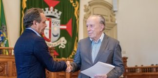 PSD/Congresso: Santana Lopes diz que mais provável é recandidatar-se à Câmara da Figueira