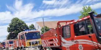 Incêndios: Levantado o Plano de Emergência na Unidade Local de Saúde de Aveiro