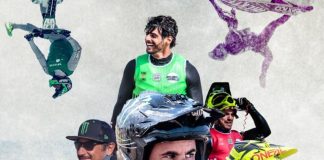 Portugal recebe Campeonato do Mundo de Moto Surf nos dias 28 e 29 de setembro