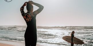 Festival na Figueira da Foz presta tributo ao surf como expressão artística