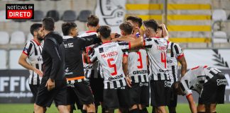 Varzim, da Liga 3, elimina primodivisionário Boavista na Taça de Portugal