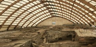 Arqueólogos descobrem nova gravura rupestre com mais de 20 mil anos no vale do Ocreza