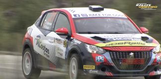 Armindo Araújo vence Rali Vidreiro mas falha oitavo título nacional por dois pontos