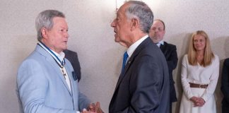 Óbito/Marco Paulo: Presidente da República lamenta morte do cantor