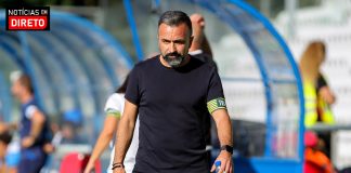 Carlos Vaz Pinto deixa o comando técnico do Mafra