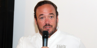 Chef Rodrigo Castelo receberá “Medalha de Ouro” do Município na inauguração do 43º Festival Nacional de Gastronomia