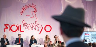 Ministra da Cultura elogia Óbidos na inauguração do FÓLIO