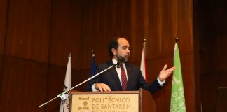 Politécnico de Santarém inicia ano letivo com novos projetos em mente
