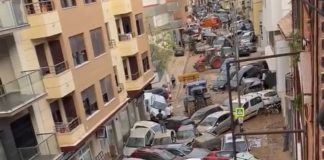 Espanha/Cheias: 219 mortos e 93 desaparecidos – novo balanço oficial