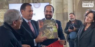 Legislativas: Montenegro bipolariza e diz que escolha é entre maioria que constrói ou maioria que destrói