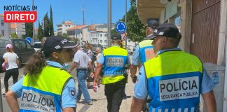 PSP deteve dois suspeitos de assaltos a mais de 100 carros nos últimos dias em Lisboa