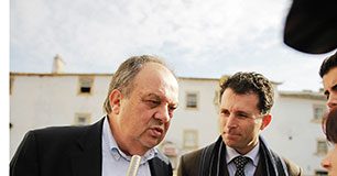 João Soares critica “narrativas falsas” e “mentiras caluniosas” sobre o pai Mário Soares
