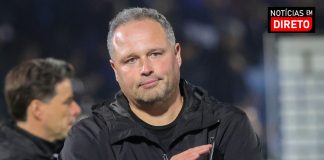 AVS oficializa treinador Daniel Ramos após rescindir unilateralmente com Campelos