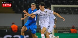 Vitória de Guimarães vence Mladá Boleslav e continua vitorioso na Liga Conferência