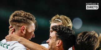 Sporting vence Famalicão e coloca mais pressão no Benfica