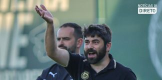 Rio Ave confirma rescisão de contrato com treinador Luís Freire