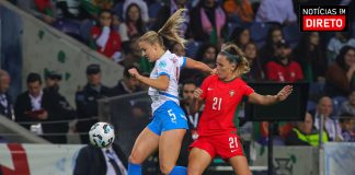 Portugal complica Europeu feminino com empate caseiro com República Checa