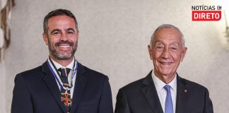 Artur Jorge condecorado com grau de comendador da Ordem do Infante D. Henrique