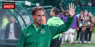 Sporting confirma regresso de João Pereira à equipa B