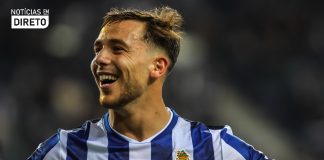 Golos a abrir e a fechar garantem vitória do FC Porto sobre Estrela da Amadora