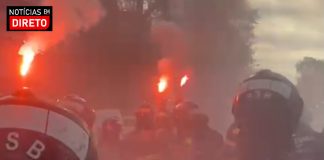 Governo convoca sindicatos dos bombeiros sapadores para retomar negociações