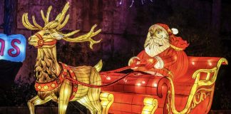Milhões de crianças seguem Pai Natal através do Comando de Defesa Aeroespacial dos EUA