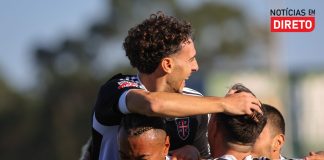 Casa Pia impõe terceira derrota caseira ao Sporting de Braga na I Liga
