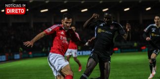 Benfica perde com Casa Pia e pode ficar ainda mais longe do líder