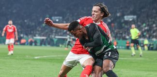 Nomeação oficial: Fábio Veríssimo no apito da Supertaça entre Sporting e Benfica