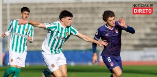 Liga Revelação : Santa Clara vence Rio Ave na Maia em jogo com 9 golos