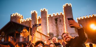 Óbidos Vila Natal alcança as expectativas e encerra com balanço positivo