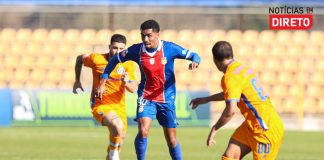Alverca volta às Vitórias e derrota FC Porto B